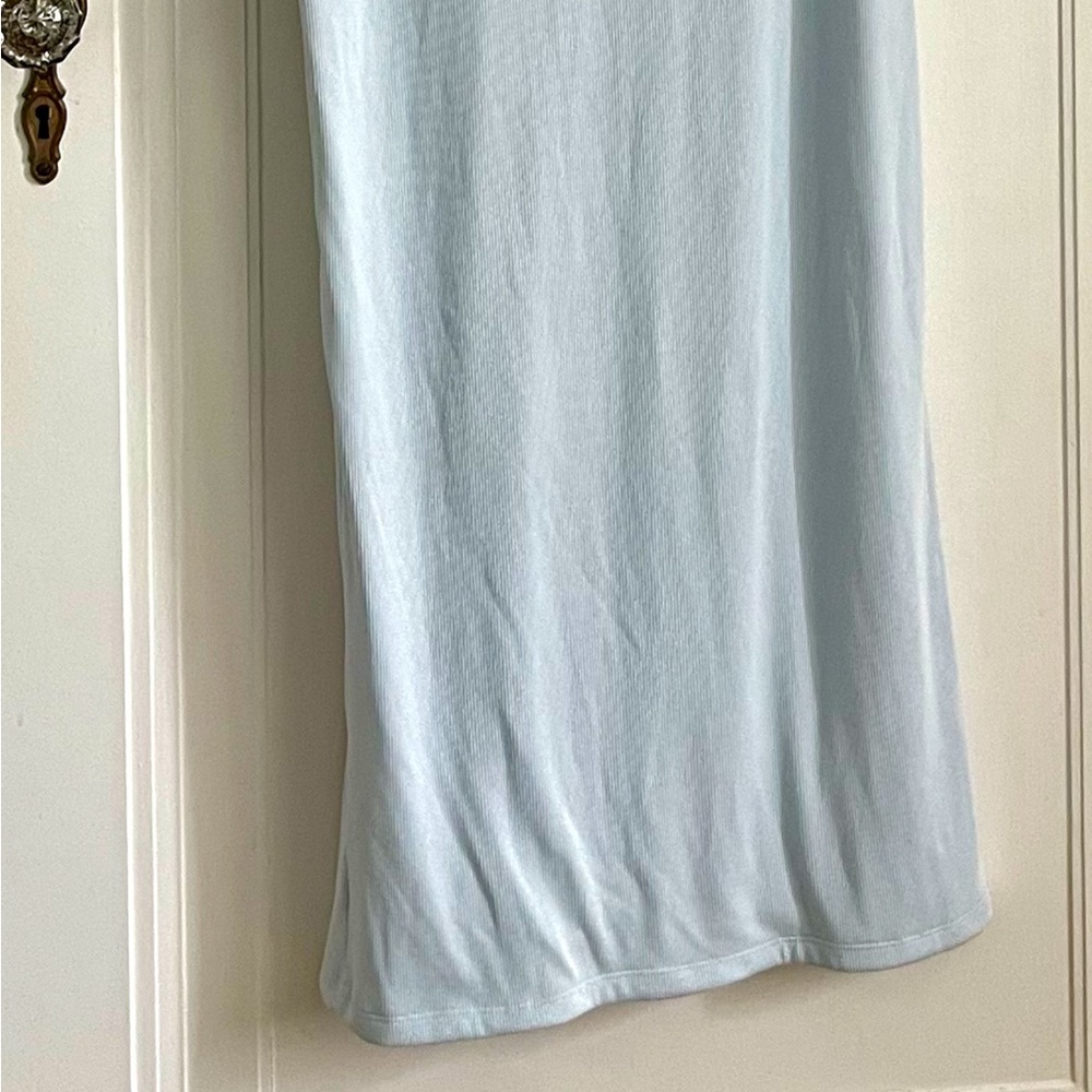 Abercrombie One-Shoulder Knit Maxi Dress - Picture 10 of 10